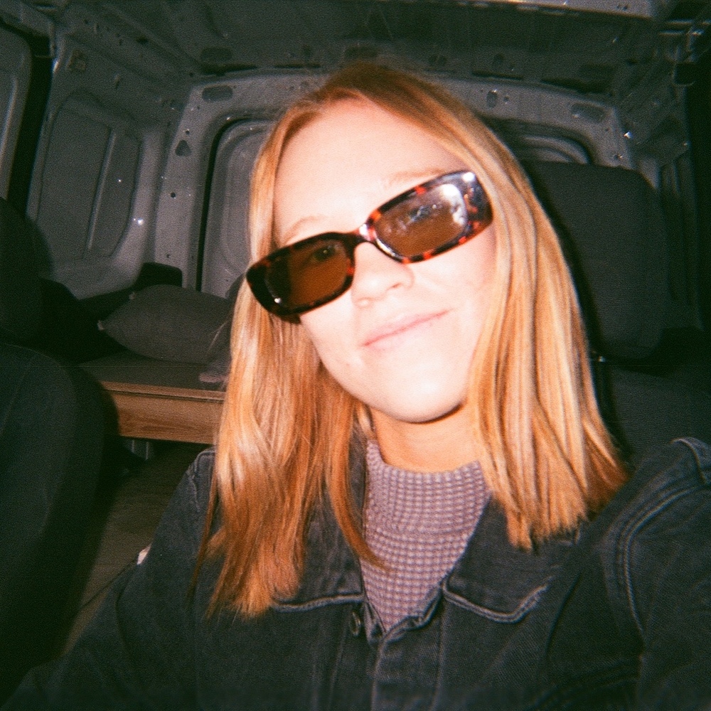 Meet your Posher, Morgan